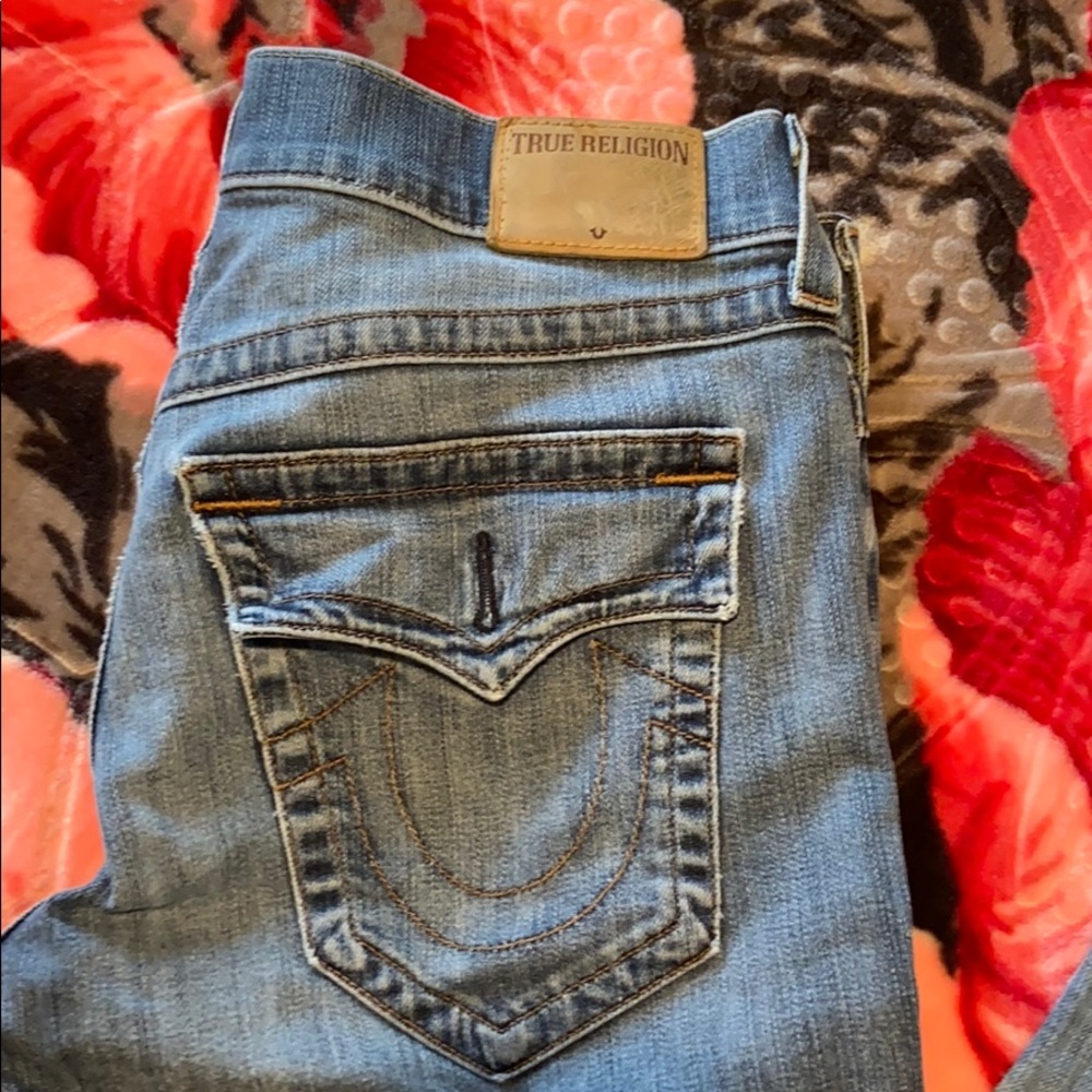 Male True Religion Jeans